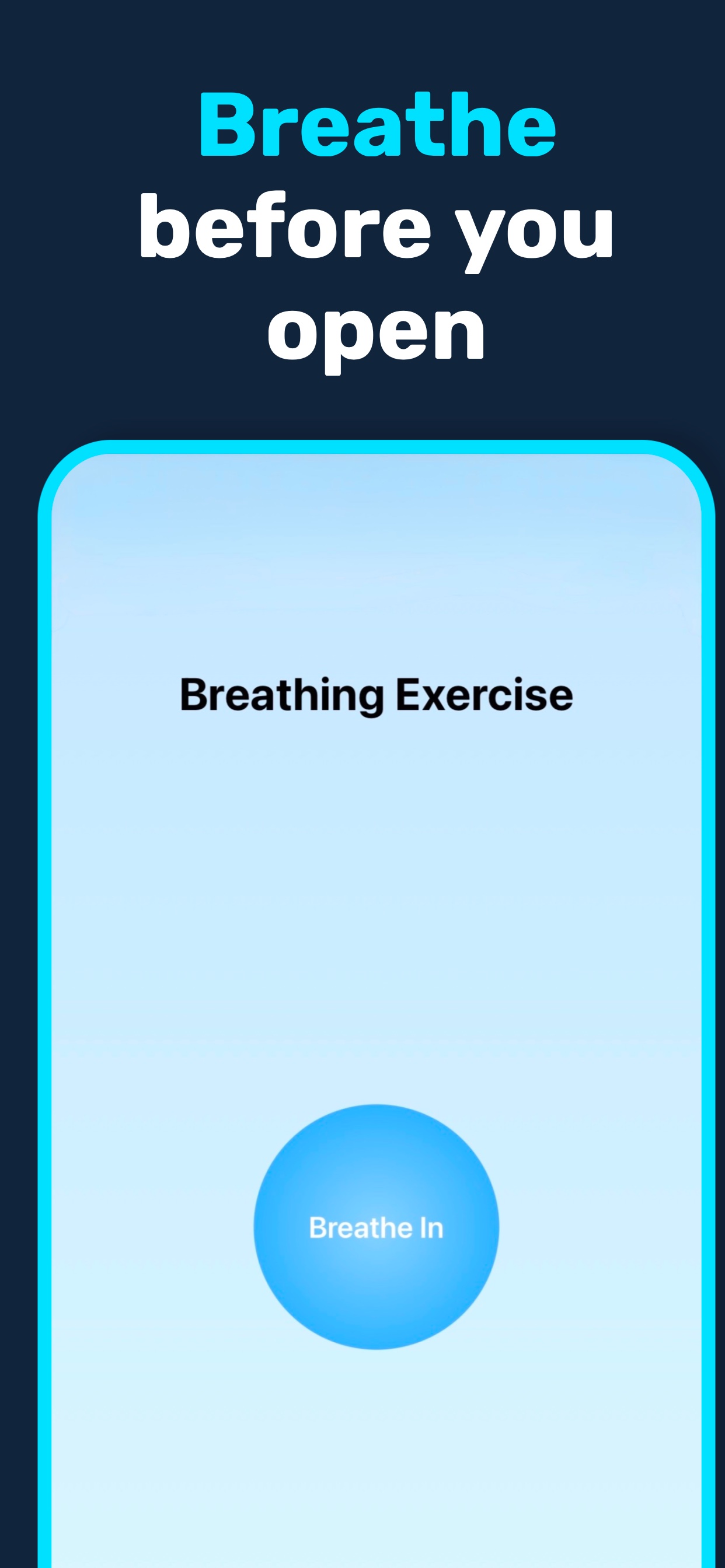 Little Trees App Store Screenshot 4